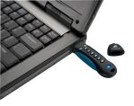 Corsair Padlock 3 USB-Stick 128 GB USB Typ-A 3.2 Gen 1 (3.1 Gen 1) Schwarz, Blau