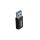 Lindy 71264 Kabeladapter USB Type A USB Type C Schwarz
