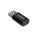 Lindy 71264 Kabeladapter USB Type A USB Type C Schwarz