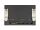 DeLOCK Mini Desktop Patchpanel RJ45 Buchse 6 Port Cat.6A geschirmt schwarz - zur Montage an Tisch, Wand oder Hutschiene
