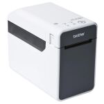 Brother TD-2135NWB Etikettendrucker Thermodirekt 300 x 300 DPI 152,4 mm/sek Kabelgebunden Ethernet/LAN Bluetooth