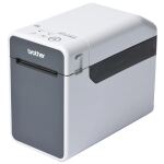 Brother TD-2135NWB Etikettendrucker Thermodirekt 300 x 300 DPI 152,4 mm/sek Kabelgebunden Ethernet/LAN Bluetooth