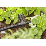 Gardena 13211-20 Anschlussteil für Wasserschlauch Schlauchanschluss Kunststoff Schwarz 10 Stück(e)
