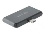 DELOCK Mini Dockingstation für iPad Pro/ Mobilgeräte 4K 60Hz