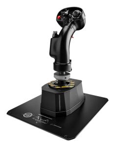 Thrustmaster AVA F/A-18 Super Hornet Schwarz USB Flightstick Analog / Digital PC