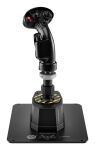 Thrustmaster AVA F/A-18 Super Hornet Schwarz USB Flightstick Analog / Digital PC