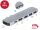 DELOCK Dockingstation für MacBook Dual HDMI 4K / PD / Hub