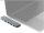 DELOCK Dockingstation für MacBook Dual HDMI 4K / PD / Hub
