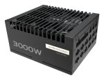 ASUS ASUS-PRO-WS-3000P Netzteil 3000 W 20+4 pin ATX ATX Schwarz