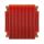 Inter-Tech K-129 Prozessor Kühlkörper/Radiator Kupfer