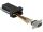 DELOCK D-Sub 9 Pin Buchse zu RJ45 Buchse Montagesatz schwarz