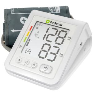 Dr. Senst Blutdruck-Messgerät Oberarm BP118A
