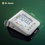 Dr. Senst Blutdruck-Messgerät Oberarm BP118A