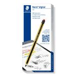 Staedtler 180M 22-1 Eingabestift Schwarz, Gelb