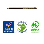 Staedtler 180M 22-1 Eingabestift Schwarz, Gelb