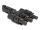DELOCK DL4 Solar Konnektor 1 x Stecker zu 3 x Buchse
