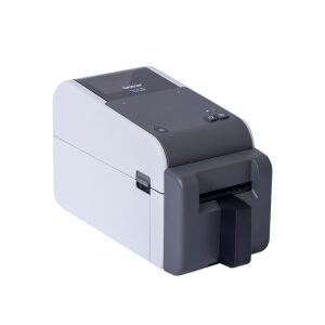 Brother TD-2320DFC203 Etikettendrucker Thermodirekt 203 x 203 DPI 152,4 mm/sek Verkabelt & Kabellos Ethernet/LAN