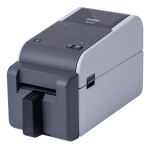 Brother TD-2320DFC203 Etikettendrucker Thermodirekt 203 x 203 DPI 152,4 mm/sek Verkabelt & Kabellos Ethernet/LAN