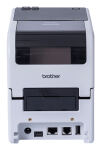 Brother TD-2320DFC203 Etikettendrucker Thermodirekt 203 x 203 DPI 152,4 mm/sek Verkabelt & Kabellos Ethernet/LAN