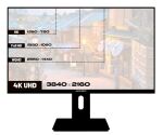 JAPANNEXT JN-IPS270UHD60F Computerbildschirm 68,6 cm (27") 3840 x 2160 Pixel 4K Ultra HD LED Schwarz