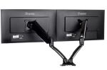 iiyama DS3002C-B1 Flachbildschirm-Tischhalterung 68,6 cm (27") Tisch/Bank Schwarz