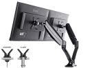 iiyama DS3002C-B1 Flachbildschirm-Tischhalterung 68,6 cm (27") Tisch/Bank Schwarz
