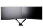 iiyama DS3002C-B1 Flachbildschirm-Tischhalterung 68,6 cm (27") Tisch/Bank Schwarz