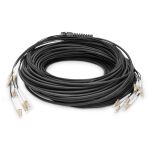 DIGITUS LWL Patchkabel LC->UPC 30m Vorkonfektioniert OM4