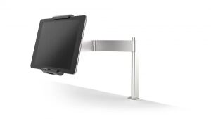 Durable 8931-23 Passive Halterung Tablet/UMPC Silber