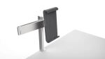 Durable 8931-23 Passive Halterung Tablet/UMPC Silber