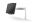 Durable 8931-23 Passive Halterung Tablet/UMPC Silber