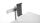 Durable 8931-23 Passive Halterung Tablet/UMPC Silber