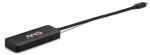 CLUB3D USB-C® to Triple DisplayPort™ MST Hub 4K60Hz