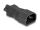 DeLOCK Netzadapter IEC 60320 - C14 auf C5, Stecker / Buchse, 2,5 A, gerade