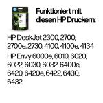 HP 305 2er-Pack Cyan/Magenta/Gelb/Schwarz Original...