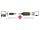 DELOCK USB Kabel Type-C zu DisplayPort 4K 60 Hz 1 m koaxial