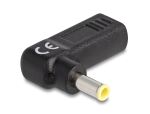DeLOCK Adapter für Notebook Ladekabel USB Type-C...