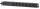 Intellinet 715140 Stromverteilereinheit (PDU) 7 AC-Ausgänge 1U Schwarz