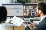 Philips 49B2U6903CH/00 Computerbildschirm 124,5 cm (49") 5120 x 1440 Pixel Dual QHD LCD Grau