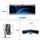 Philips 49B2U6903CH/00 Computerbildschirm 124,5 cm (49") 5120 x 1440 Pixel Dual QHD LCD Grau