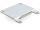 DeLOCK 65326 Kabeladapter Silber