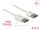 DELOCK HDMI-Kab. HighSp. Ethernet A->A 4K 3D 4,5m weiß akt