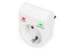 Digitus Überspannungsschutzadapter