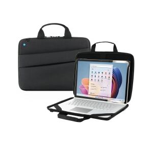 Mobilis TheOne 35,6 cm (14") Aktenkoffer Schwarz