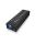 ICY BOX IB-AC6110, 10 Port USB 3.2 Gen 1 Hub, inkl. Ladeport, Aluminium Gehäuse mit Netzteil