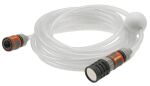 Gardena AquaClean 24/18V P4A Hochdruckreiniger Kompakt...