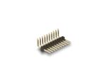 DELOCK Stiftleiste 10 Pin, Rastermaß 1,27 mm, 1-reihig 5 St.