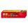 Herlitz 8643025 Farbe auf Wasserbasis Schwarz, Blau, Grün, Rot, Weiß, Gelb 25 ml Behälter 6 Stück(e)