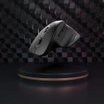 Inca IWM-553S Maus Haus rechts Bluetooth Blue LED 1600 DPI