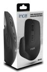 Inca IWM-553S Maus Haus rechts Bluetooth Blue LED 1600 DPI